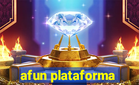 afun plataforma